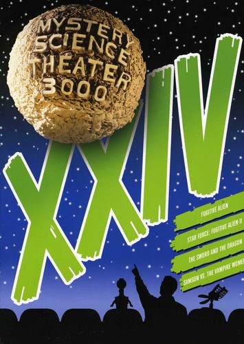 Mystery Science Theater 3000 - Mystery Science Theater 3000: Volume XXIV