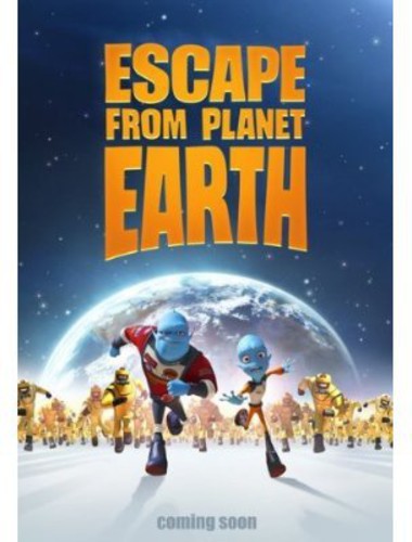 Escape From Planet Earth - Escape From Planet Earth