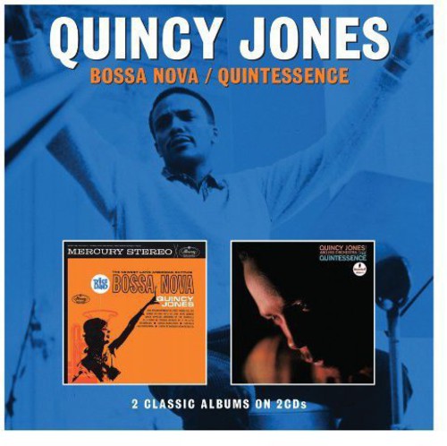 Quincy Jones - Bossa Nova/Quintessence