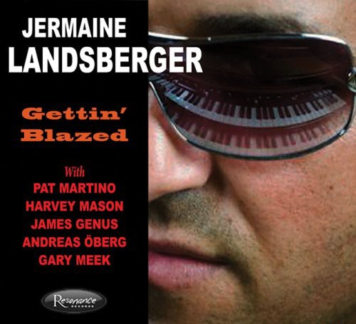 Jermaine Landsberger - Getting Blazed