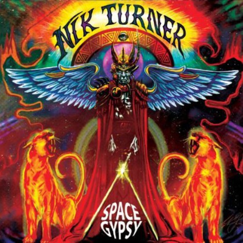Nik Turner - Space Gypsy