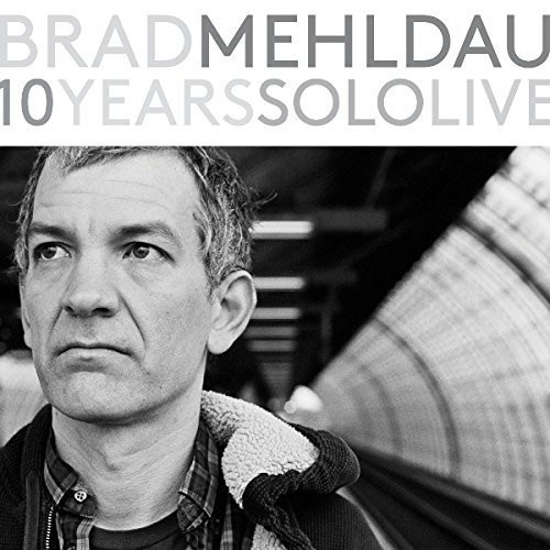 Brad Mehldau - 10 Years Solo Live [Import]
