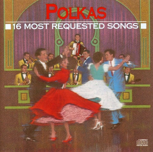 16 Most Requested Polkas