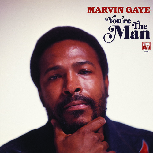 Marvin Gaye - You're The Man [2LP]