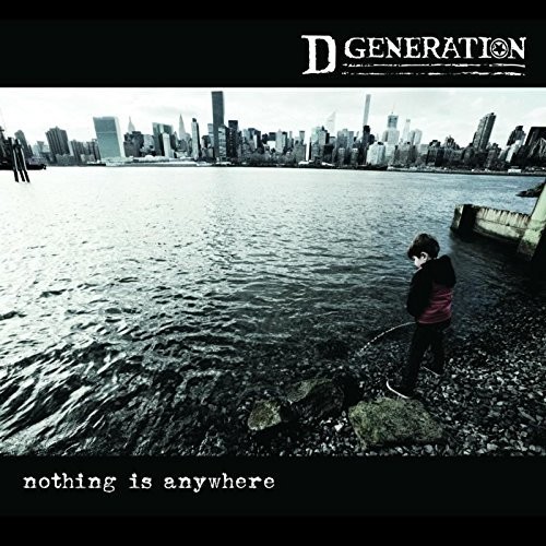 D Generation - Nothing Is Anywhere