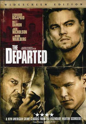 Dicaprio/Damon/Nicholson/Wahlberg - The Departed