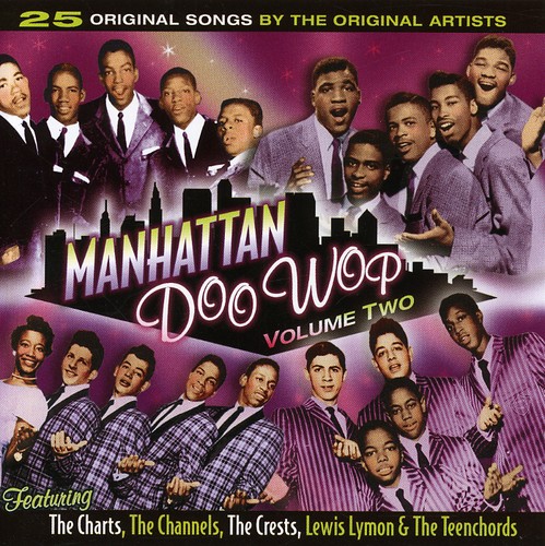 Manhattan Doo Wop, Vol. 2