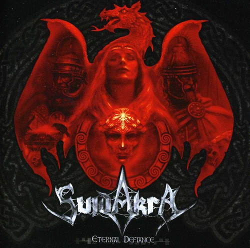 Suidakra - Eternal Defiance [Import]