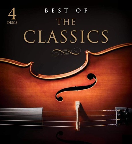 Best Of The Classics (Various Artists)