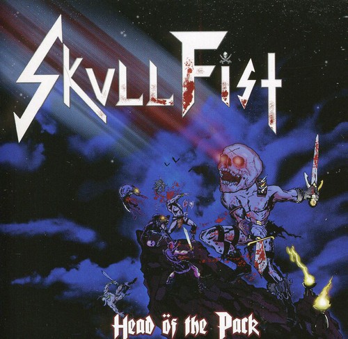 Skull Fist - Head of the Pack