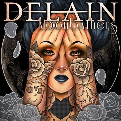 Delain - Moonbathers [Import]