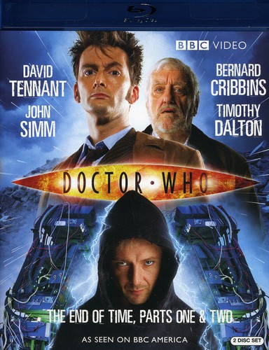 Doctor Who: The End of Time - Parts One & Two