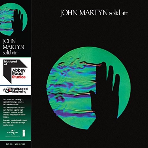 John Martyn - Solid Air - Half Speed