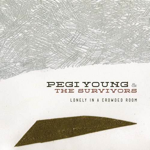 Pegi Young & The Survivors - Lonely in a Crowded Room