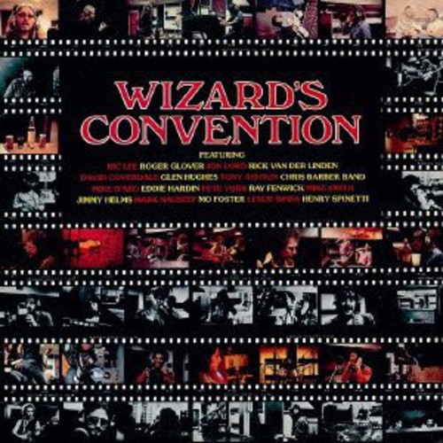 Wizard's Convention [Import]