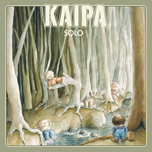Kaipa - Solo (Remaster) [Remastered] (Uk)