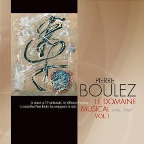 Le Domaine Musical 1 /  Various