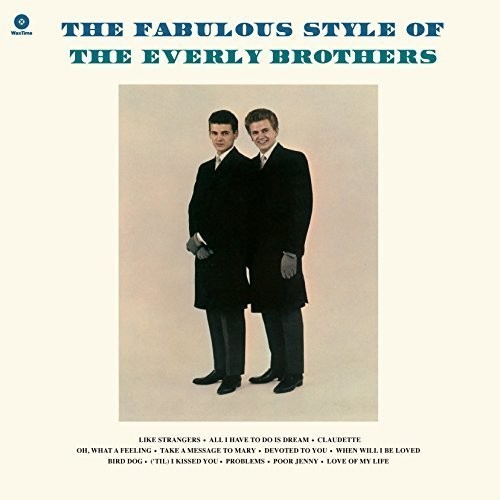 Everly Brothers - Fabulous Style of