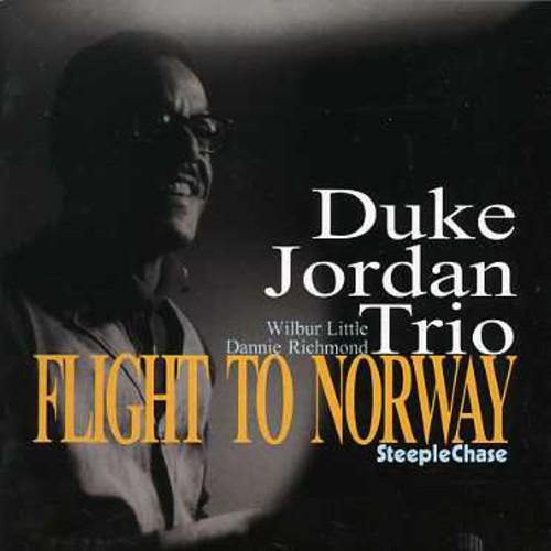 Duke Jordan - Flight To Norway [Import]