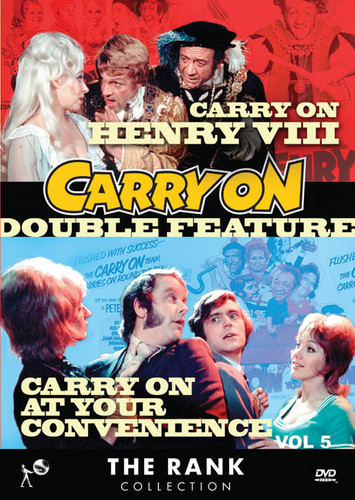 Carry on Henry VIII /  Carry on at Your Convenience
