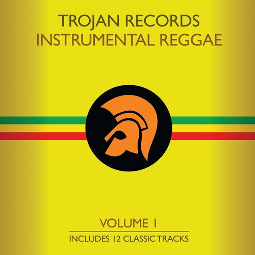 Best Of Trojan Instrumental Reggae 1 / Various - The Best Of Trojan Instrumental Reggae, Vol. 1