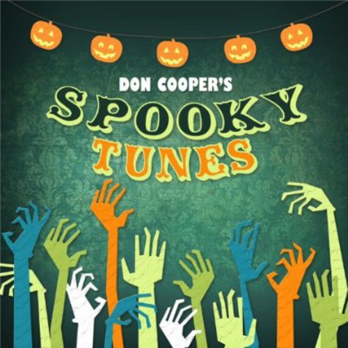 Don Cooper - Spooky Tunes