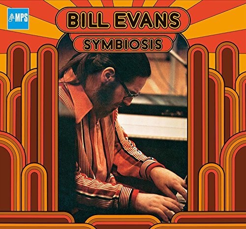 Bill Evans - Symbiosis (Uk)
