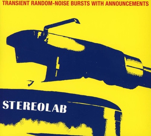 Stereolab - Transient Random Noise-bursts With Announcements