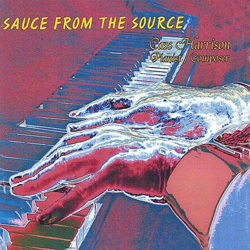 Cass Harrison - Sauce from the Source
