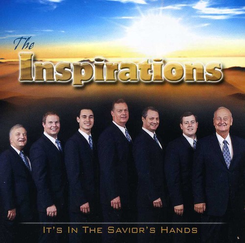Inspirations - It's in the Savior's Hands