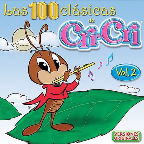 CRI-CRI - Las 100 Clasicas de Cri Cri, Vol. 2