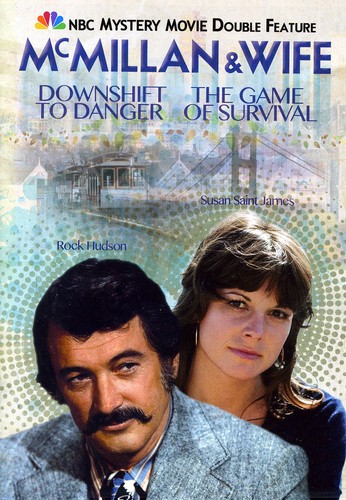 McMillan & Wife: Double Feature
