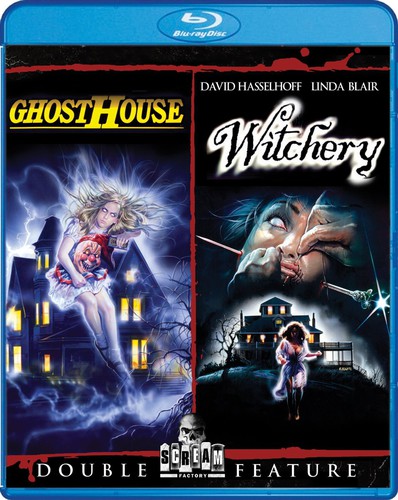 Ghosthouse /  Witchery