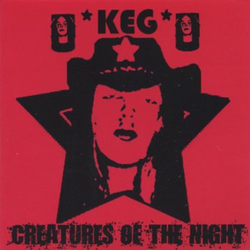 Keg - Creatures of the Night