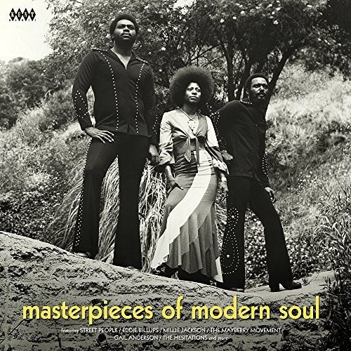 Masterpieces Of Modern Soul /  Various [Import]