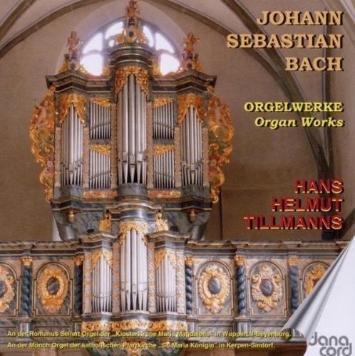 Bach: Organ Works