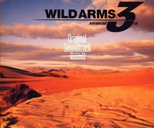 Game Music - Wild Arms Advanced Third [Import]
