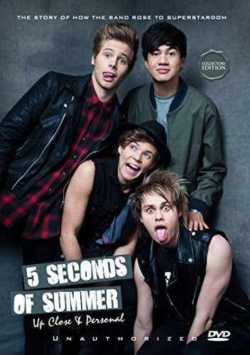 5 Seconds Of Summer - 5 Seconds of Summer: Up Close & Personal