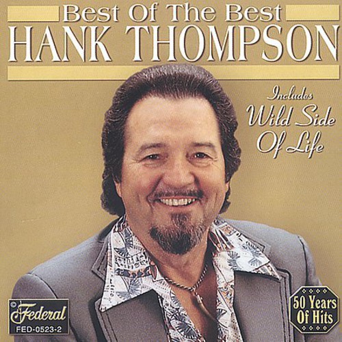 Hank Thompson - Best of the Best