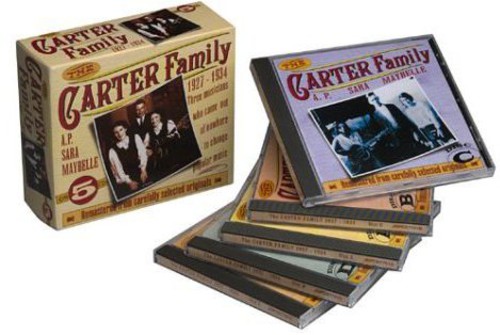 The Carter Family: 1927-1934