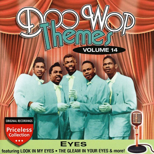 Doo Wop Themes - Doo Wop Themes, Vol. 14: Eyes