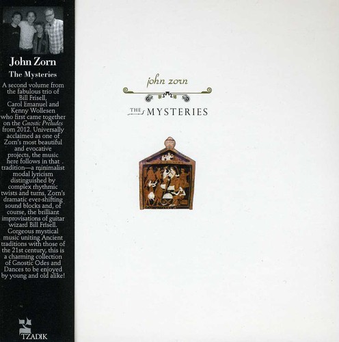 John Zorn - The Mysteries