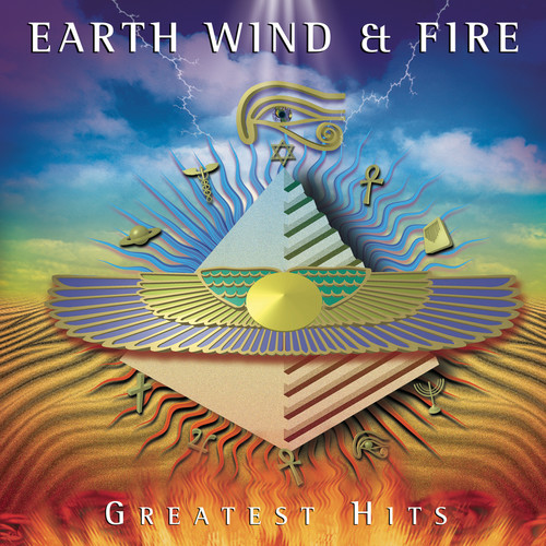 Earth, Wind & Fire - Earth Wind & Fire Greatest Hits