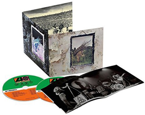Led Zeppelin - Led Zeppelin IV: Remastered Deluxe Edition [2CD]