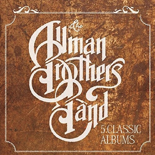 5 Classic Albums [Import]