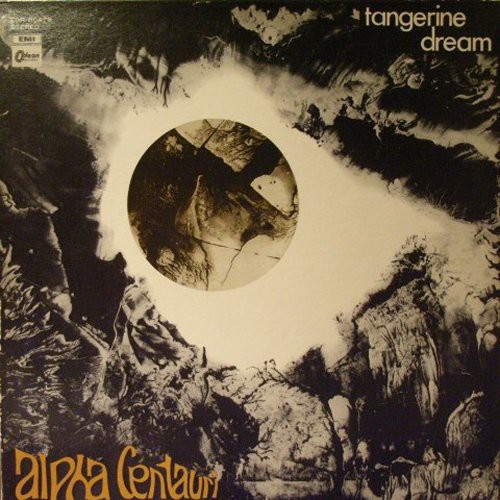 Tangerine Dream - Alpha Centauri (Jpn) [Remastered] (Mlps) (Shm)