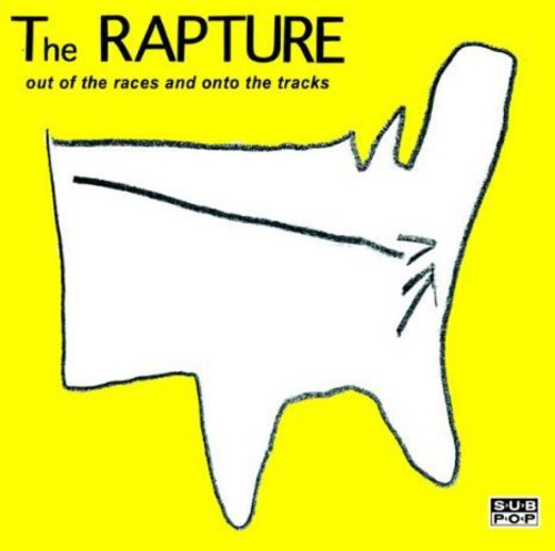 The Rapture - Out of the Races & Onto the Tracks