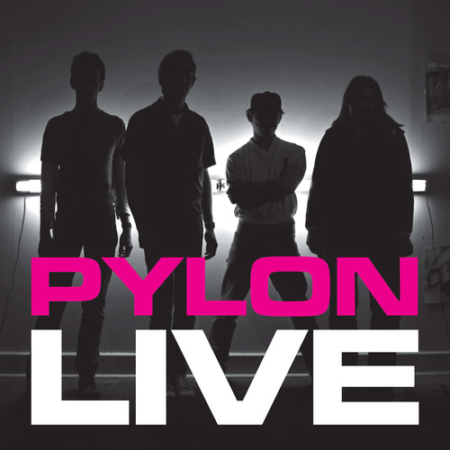 Pylon - Pylon Live