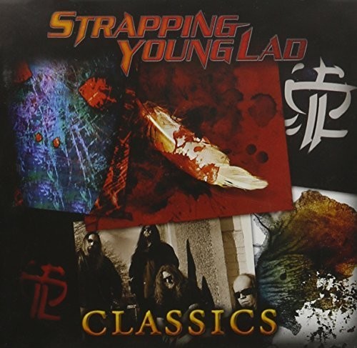 Strapping Young Lad - Classics (Asia)