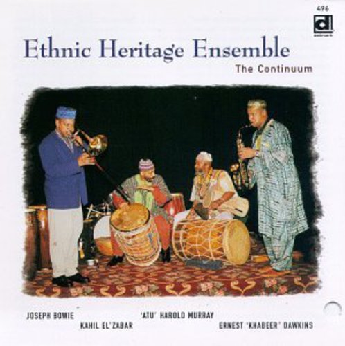 Ethnic Heritage Ensemble - Continuum